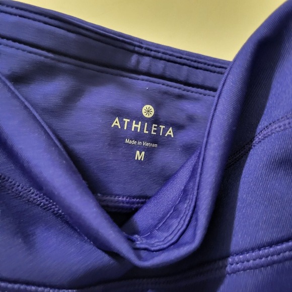 Athleta Leggings For Womens‎  Blue Size - Picture 6 of 10